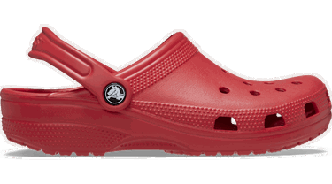 Sneakers og sko Crocs Classic Clogs Varsity Red 36 Rød | 10001-6WC, 0