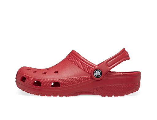 Sneakers og sko Crocs Classic Clogs Varsity Red 36 Rød | 10001-6WC