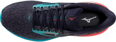 Sneakers og sko Mizuno Mizuno Wave Rider 29 Mørkeblå | j1gc2503-01, 3