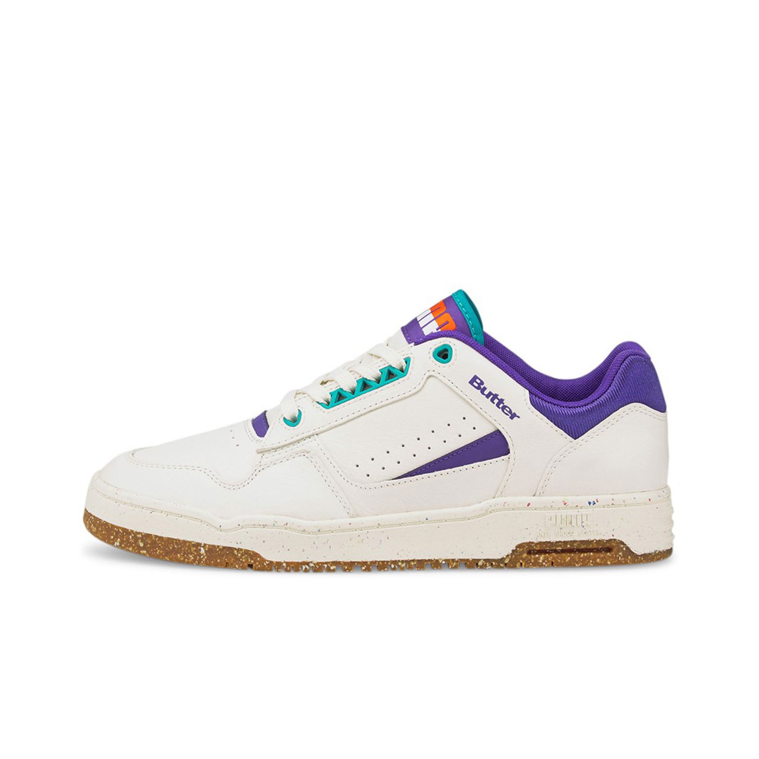 Sneakers og sko Puma Butter Goods x Slipstream Low Hvid | 384156 01, 0
