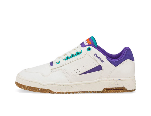 Sneakers og sko Puma Butter Goods x Slipstream Low Hvid | 384156 01