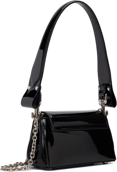Skuldertaske Vivienne Westwood Vivienne Westwood Small Hazel Shoulder Bag Sort | 46030001W-L00AU-, 2
