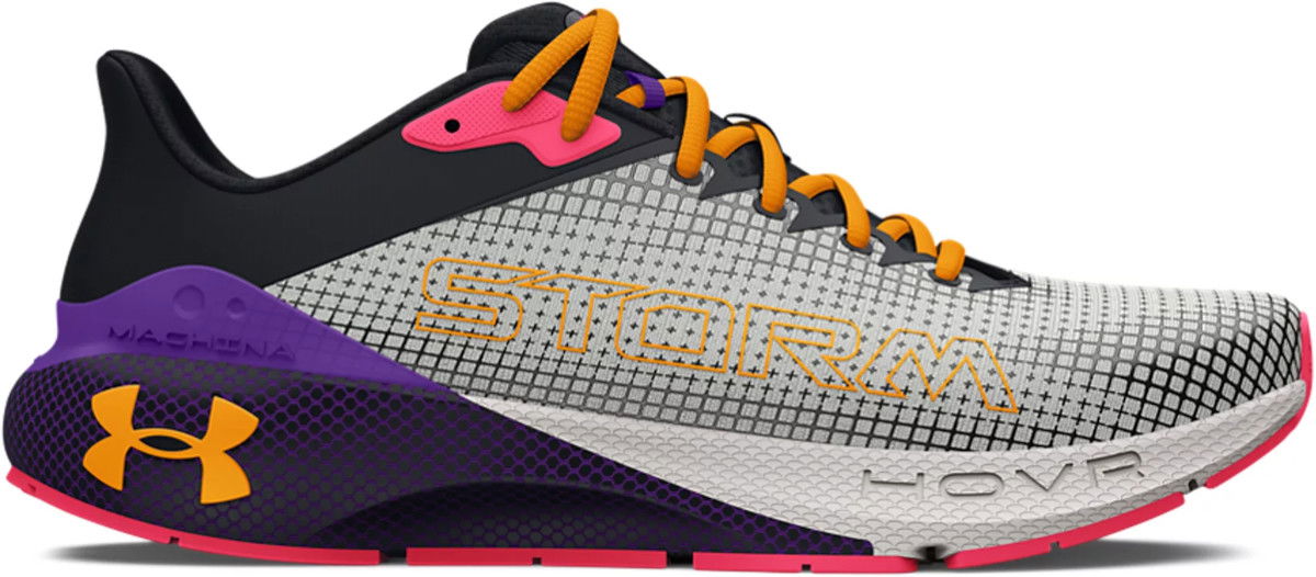 Sneakers og sko Under Armour Machina Storm Flerfarvet | 3026546-300, 0