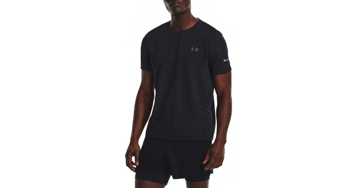T-shirt Under Armour Tee Run Anywhere Sort | 1375692-001, 1