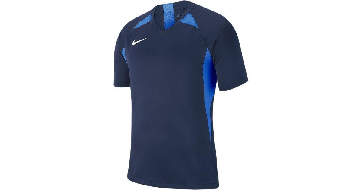 Jersey Nike Nike DRY Legend Short Sleeve Jersey Mørkeblå | aj1010-411, 1