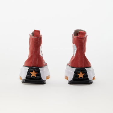 Sneakers og sko Converse Run Star Hike HI Rød | A05136C, 4