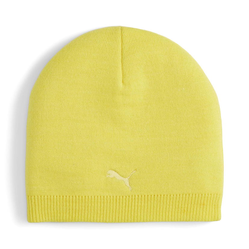 Beanie Puma Hat Ferrari Sportwear Beanie Yellow Gul | 02477504