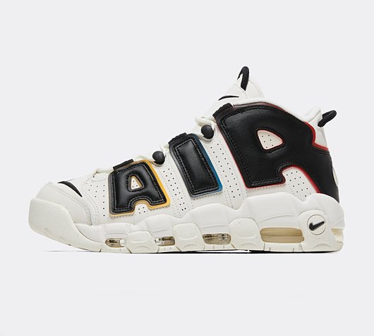 Sneakers og sko Nike Air More Uptempo 96 Hvid | DM1297-100, 0