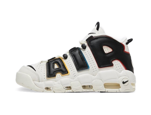 Sneakers og sko Nike Air More Uptempo 96 Hvid | DM1297-100