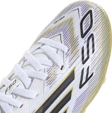 Sneakers og sko adidas Performance F50 League FG/MG J Hvid | jh7745, 5
