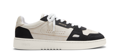 Sneakers og sko AXEL ARIGATO Dice Lo "White Black" Sort | F1697004, 0