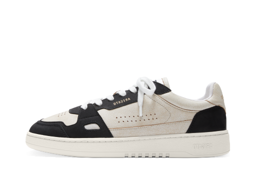 Sneakers og sko AXEL ARIGATO Dice Lo "White Black" Sort | F1697004