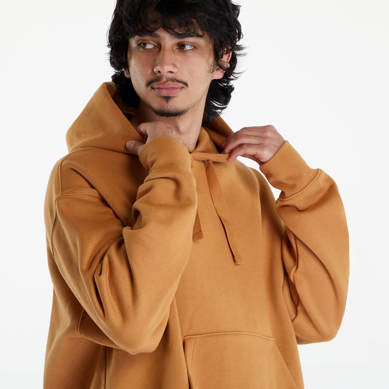 Sweatshirt Vans Surplus Po Hoodie Brown Sugar Brun | VN000GVQ1OU1, 1