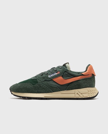 Sneakers og sko Autry Reelwind Low Grøn | WWLMUT05, 0
