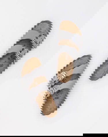 Sneakers og sko Birkenstock Arizona Big Buckle NU "Dove Gray" Grå | 1021751, 2