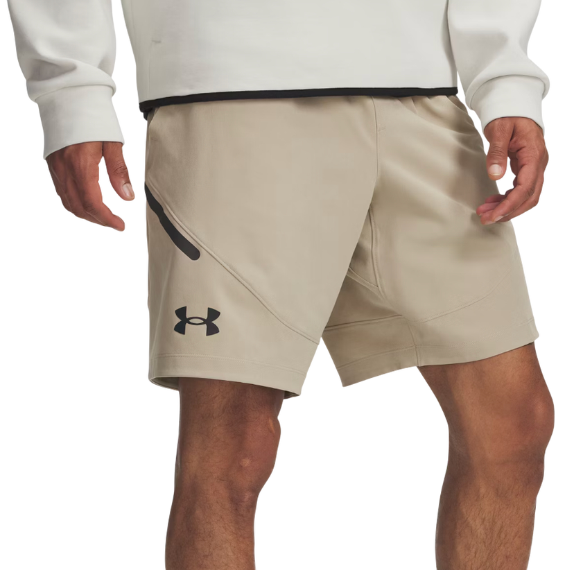 Shorts Under Armour Unstoppable Shorts Beige | 1370378-299