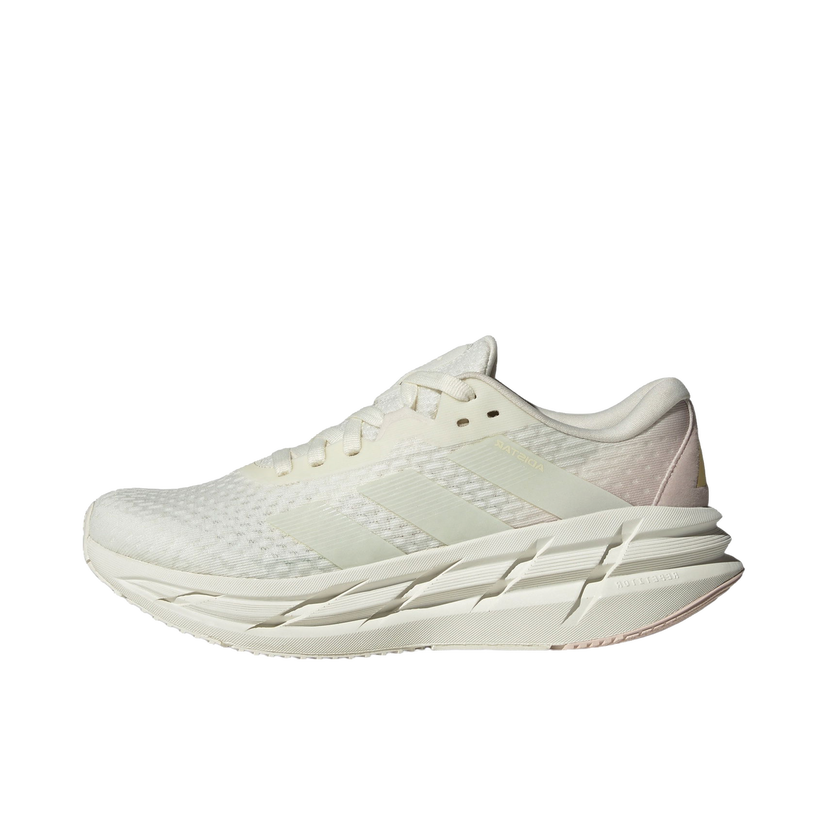 Løbe adidas Performance Adistar 3 Off White Chalk White Putty Mauve W Beige | ID6164