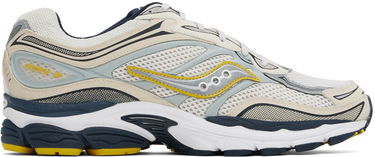 Sneakers og sko Saucony Progrid Omni 9 Hvid | S70844-1, 0