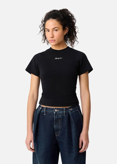 T-shirt AXEL ARIGATO Arigato Sketch T-Shirt Sort | A3462002, 2