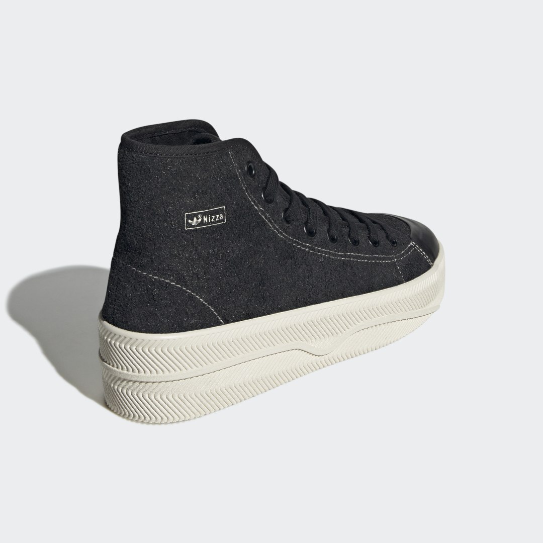 Sneakers og sko adidas Originals Nizza Sort | GX6309, 1