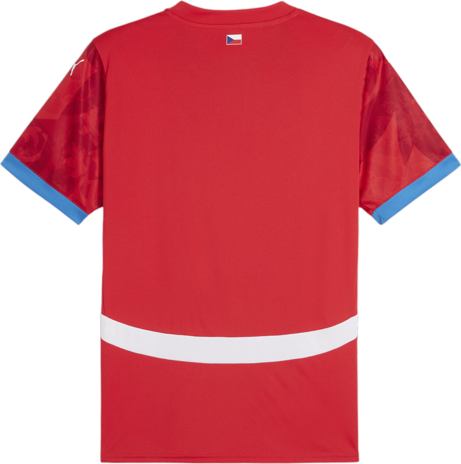 Jersey Puma FACR Home Jersey Replica 2024 Rød | 774122-01, 1