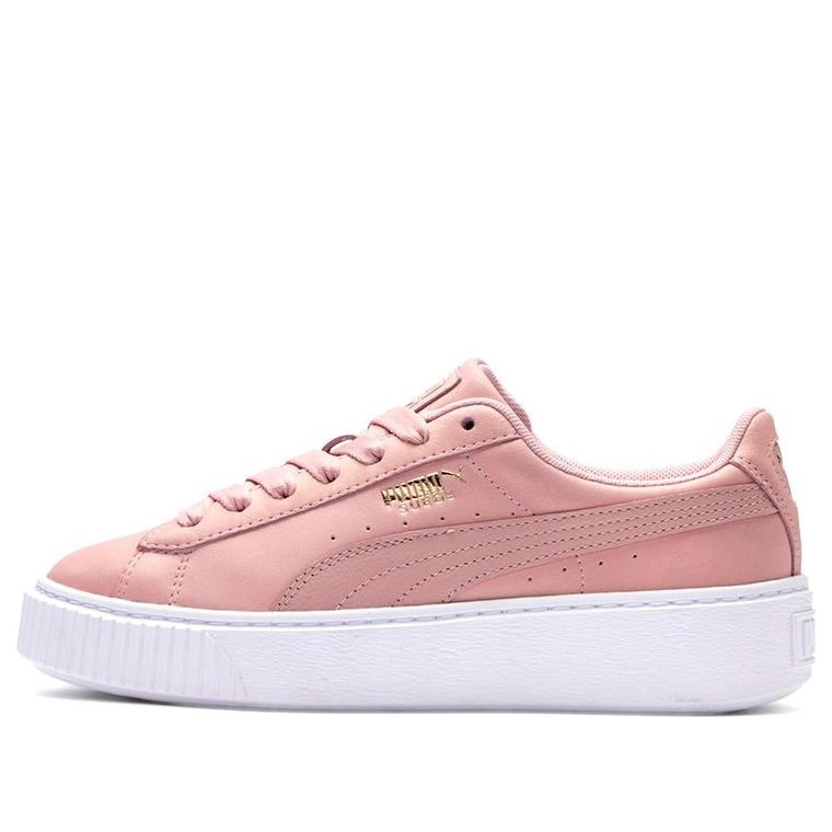Sneakers og sko Puma Platform 'Shimmer Lyserød | 369593-01