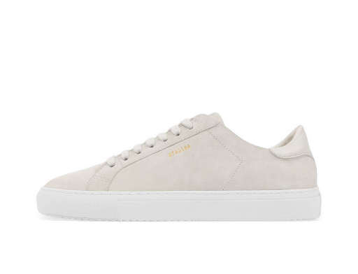 Sneakers og sko AXEL ARIGATO Clean 90 Suede Beige | 28584