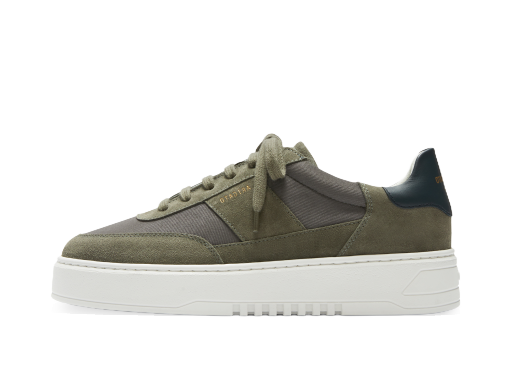 Sneakers og sko AXEL ARIGATO Orbit Vintage "Green" Grå | F1620001