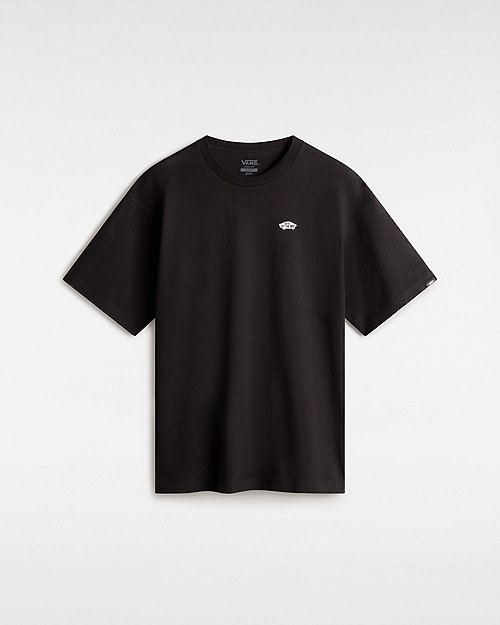 T-shirt Vans Style 76 II T-Shirt Sort | VN000P50Y28