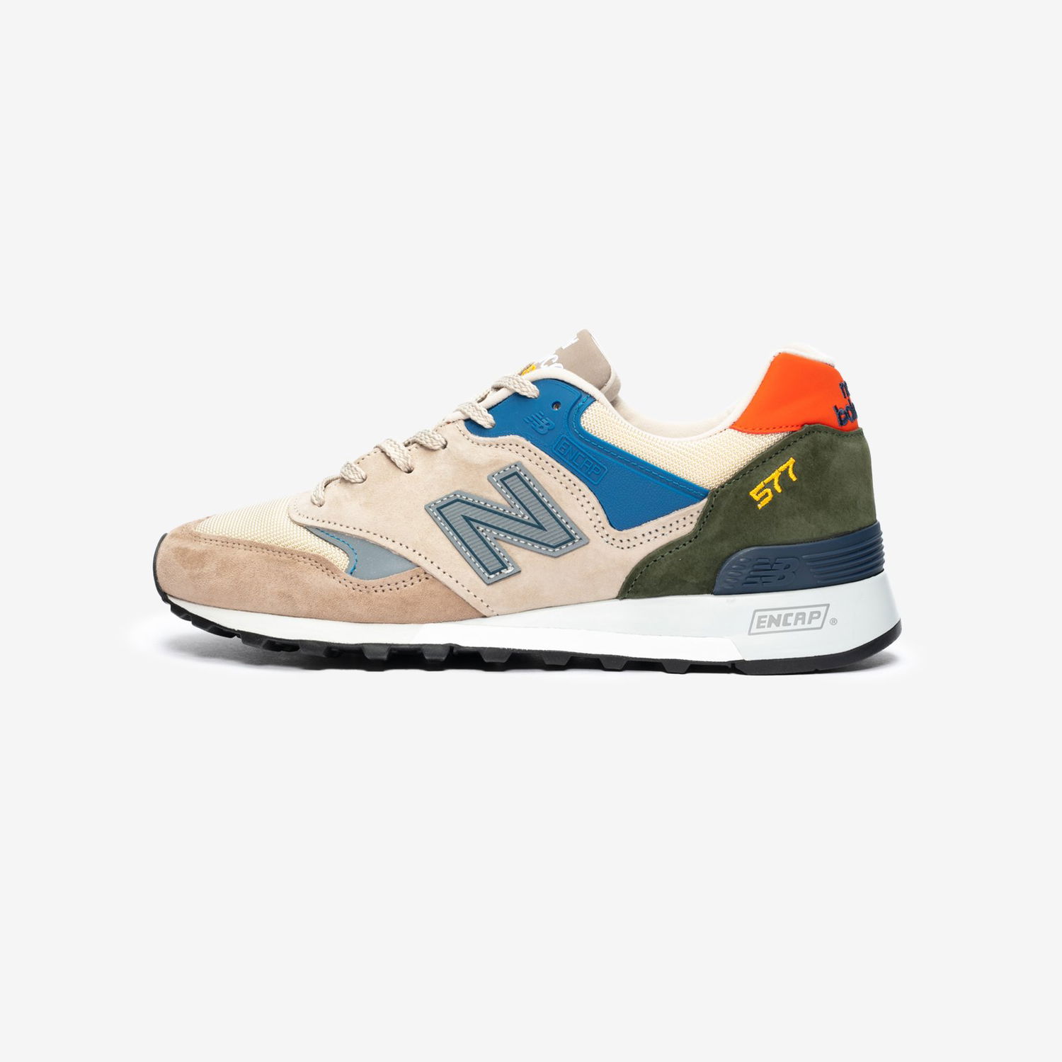 Sneakers og sko New Balance 577 Flerfarvet | M577UPG, 0