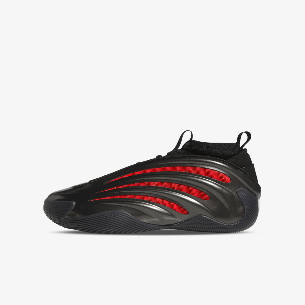Sneakers og sko adidas Originals Harden Vol. 9 Hell Cat Sort | JH6483, 1