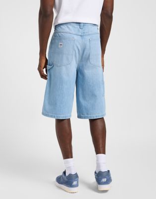 Shorts Lee Lee Carpenter Skater Shorts Blå | 112364163, 0