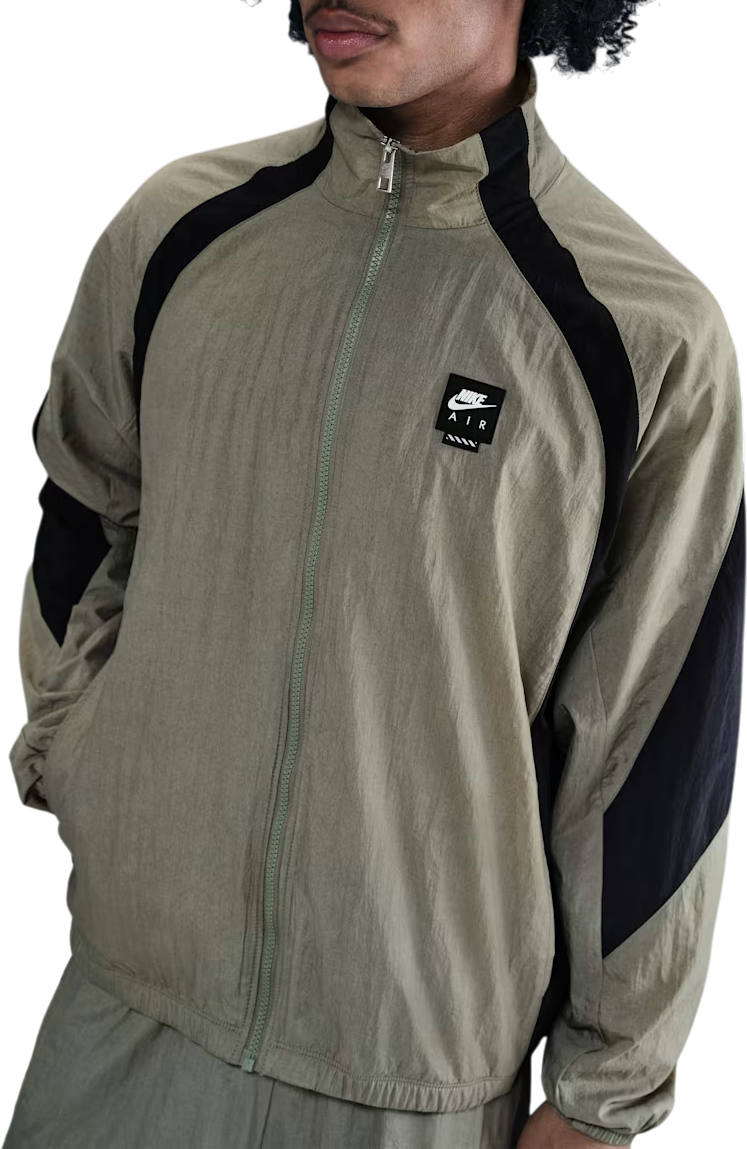 Vindjakke Nike Air Woven Track Jacket Flerfarvet | hv0880-320, 0
