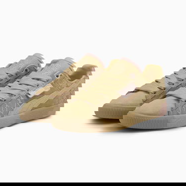 Sneakers og sko Puma Dapper Dan x Clyde Pre-Game Runway "Croissant Rose Dust" Beige | 392083_01, 5