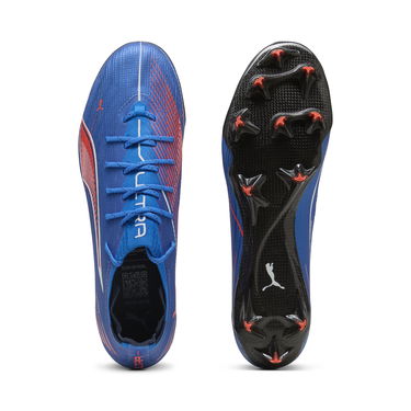 Sneakers og sko Puma ULTRA 6 CARBON FG Blå | 108512_01, 3