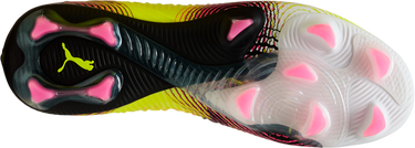 Sneakers og sko Puma FUTURE 8 Ultimate FG Gul | 108138-03, 1