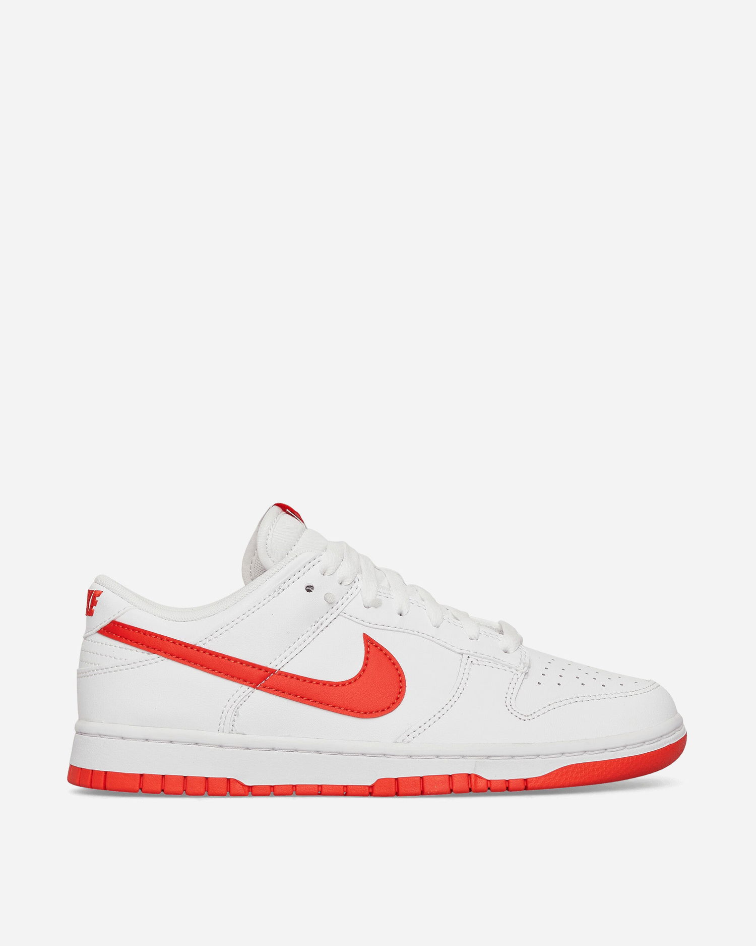 Sneakers og sko Nike Dunk Low Hvid | DV0831-103, 1