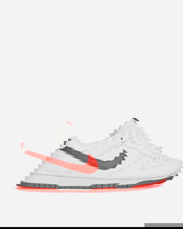 Sneakers og sko Nike Dunk Low Hvid | DV0831-103, 1