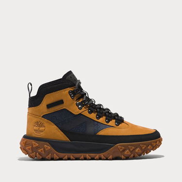 Sneakers og sko Timberland Gs Motion 6 Mid Orange | TB0A67JC2311, 0