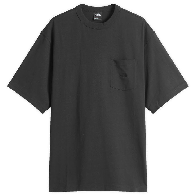T-shirt The North Face Dome Relaxed Pocket Tee Sort | NF0A8C3PJK3