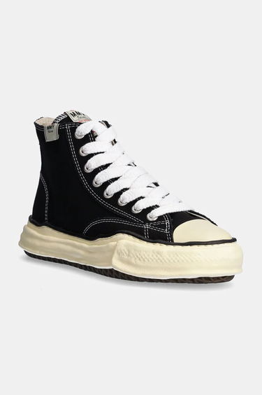 Sneakers og sko Maison MIHARA YASUHIRO Peterson High Sort | A13FW737, 0