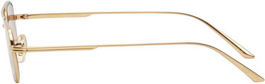 Solbriller Khaite Oliver Peoples Edition 1989C KHAITE Sunglasses Metalisk | 0OV1351S 827934505148, 2