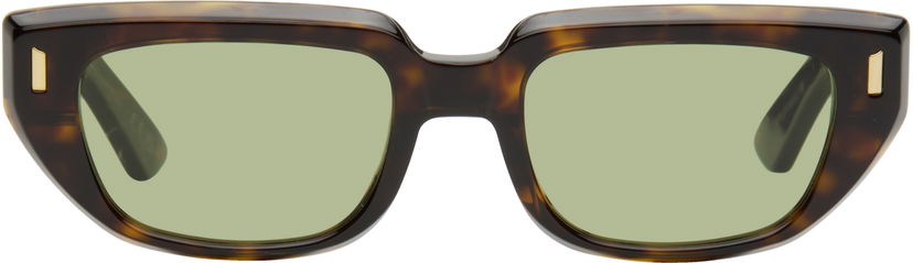 Solbriller Marni Marni Etezea Sunglasses Brun | 7ZW