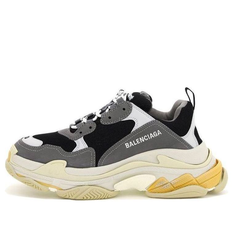 Sneakers og sko Balenciaga Balenciaga Triple S Grå | 536737W09OM1258, 0