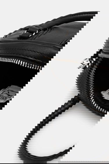 Håndtaske Puma PUMA x ROSÉ Mini Bowling Bag Sort | 91927, 4