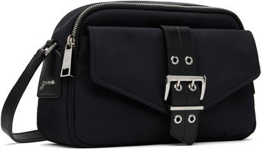 Skuldertaske GANNI GANNI Bucky Camera Bag Sort | A6370, 4