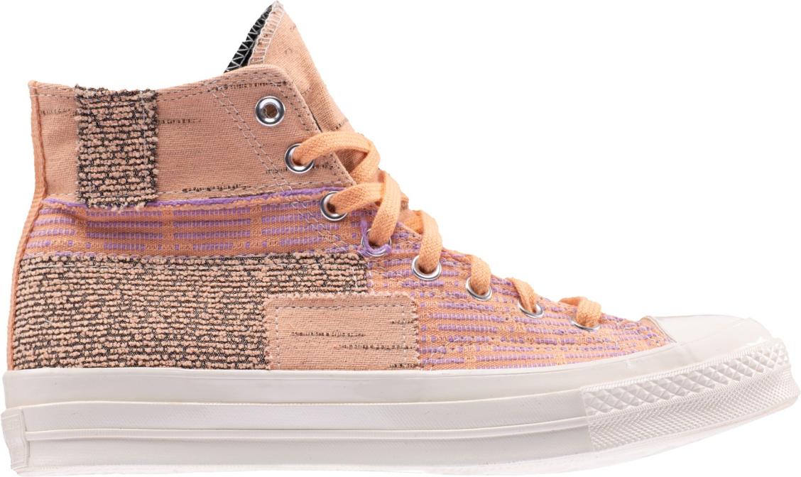 Sneakers og sko Converse CxC Patchwork Chuck Taylor 70 HI F800 Flerfarvet | 170058-800, 0