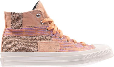 Sneakers og sko Converse CxC Patchwork Chuck Taylor 70 HI F800 Flerfarvet | 170058-800, 0