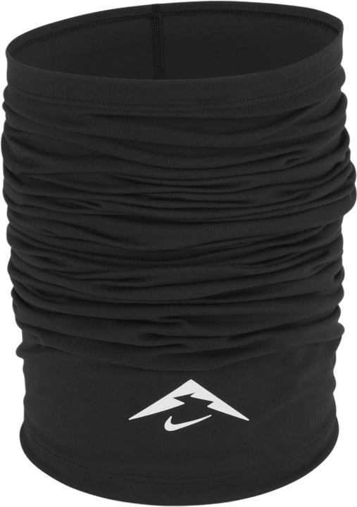 Tørklæde Nike Dri-FIT Trail Wrap Sort | 9038347