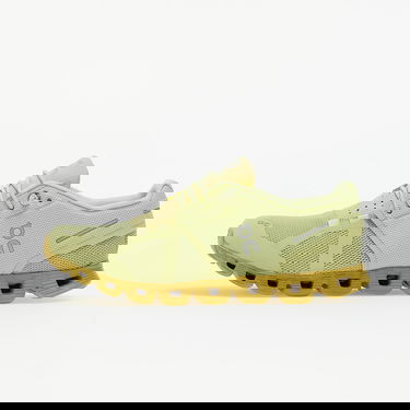 Sneakers og sko On Running Cloud Monochrome Endive Gul | 19.99515, 0